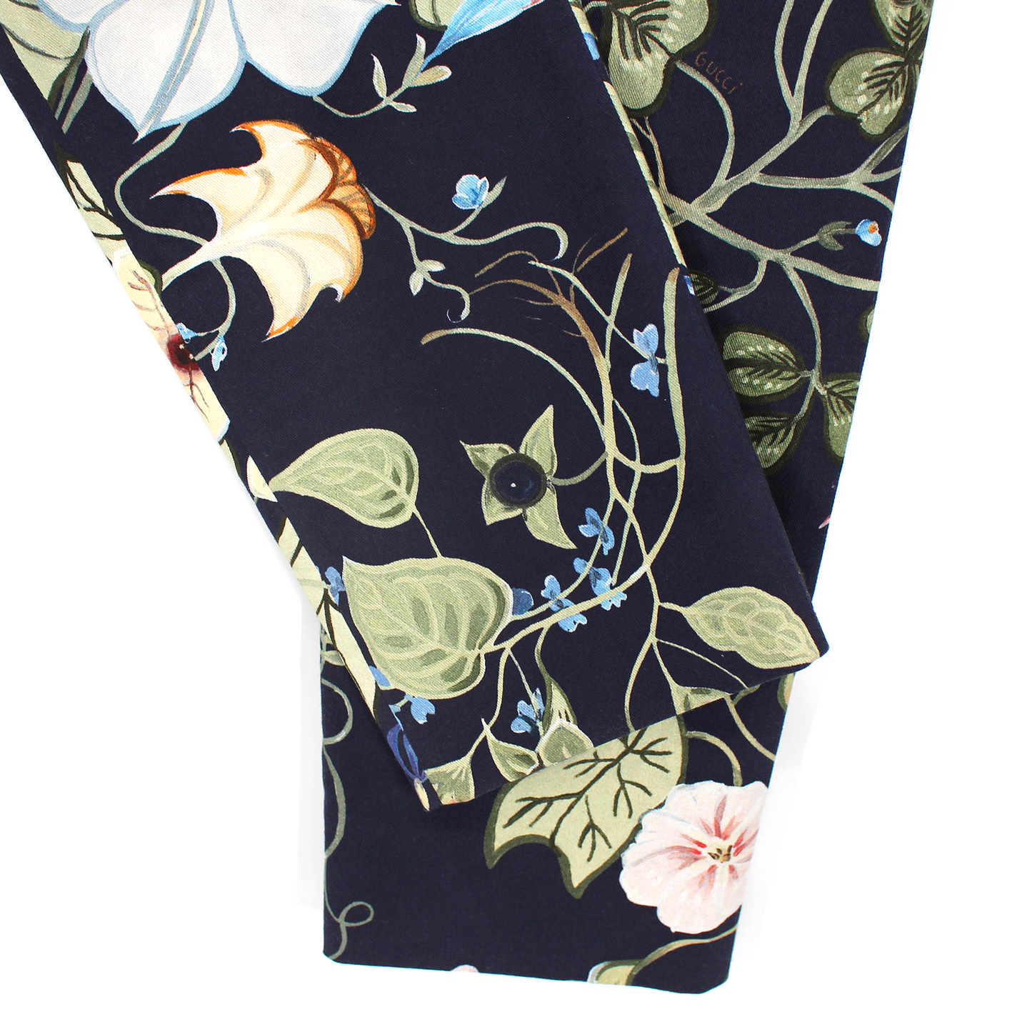 Gucci Kris Knight Floral Pants