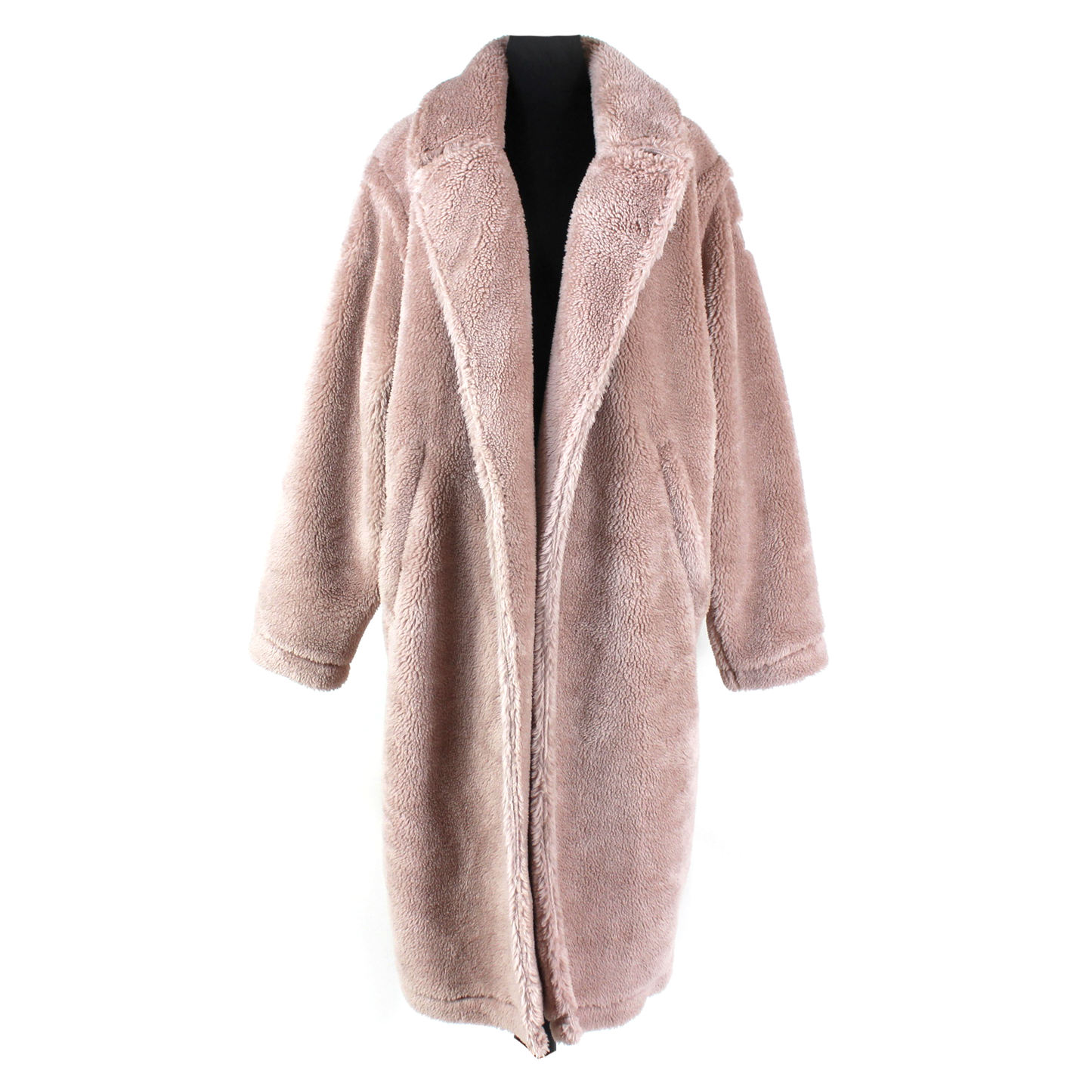 Alo Yoga Oversized Sherpa Trench