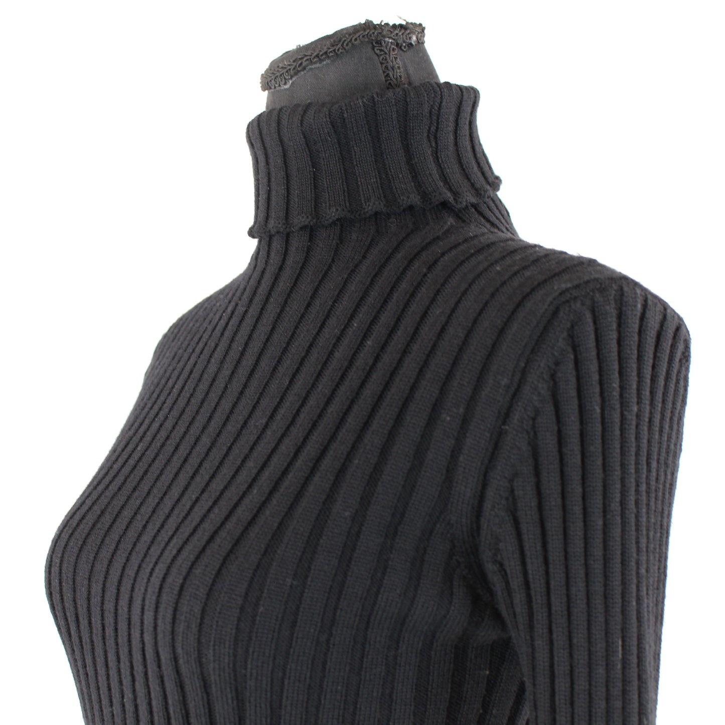 Jean Paul Gaultier Distressed Sweater