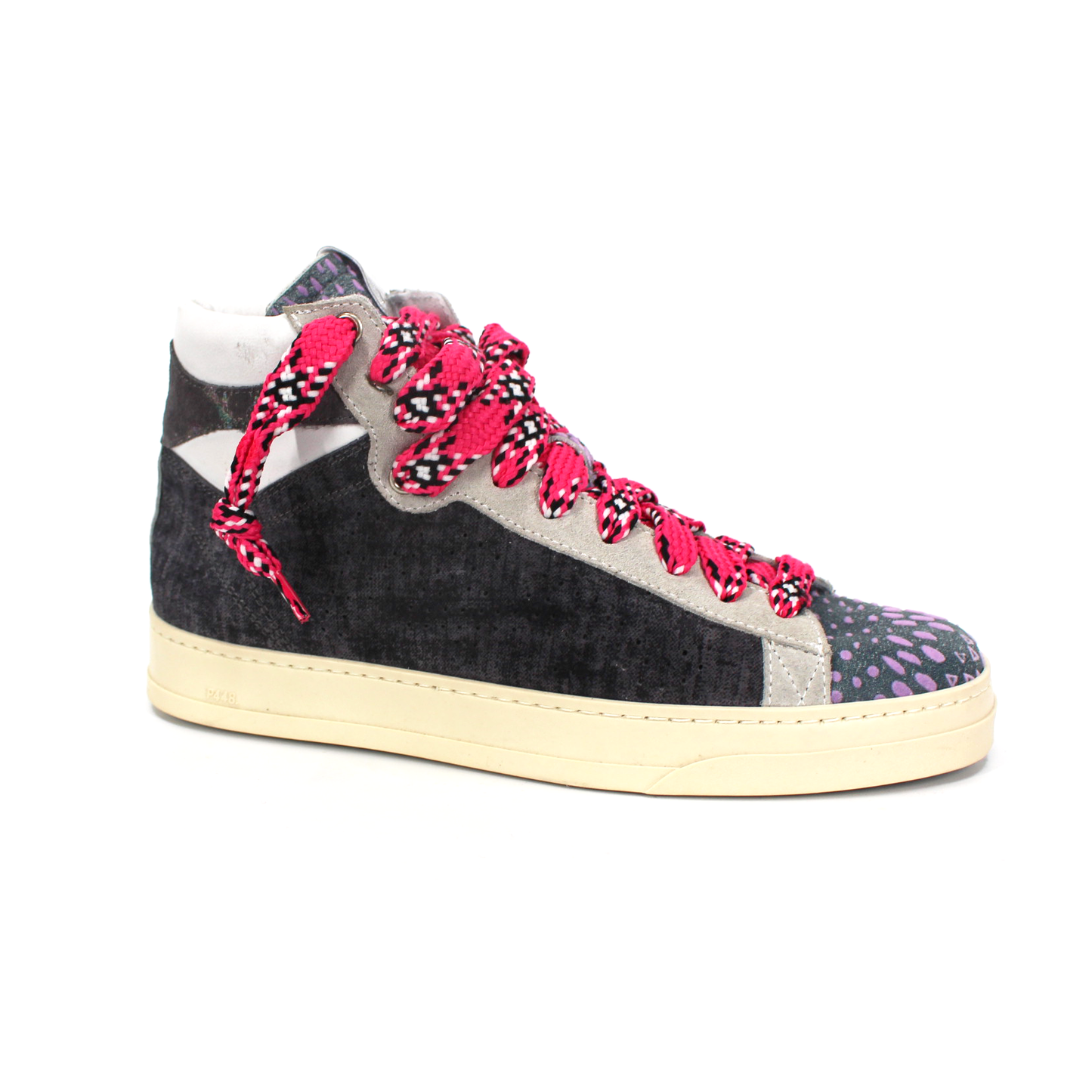 P448 Taylor High Top Sneakers