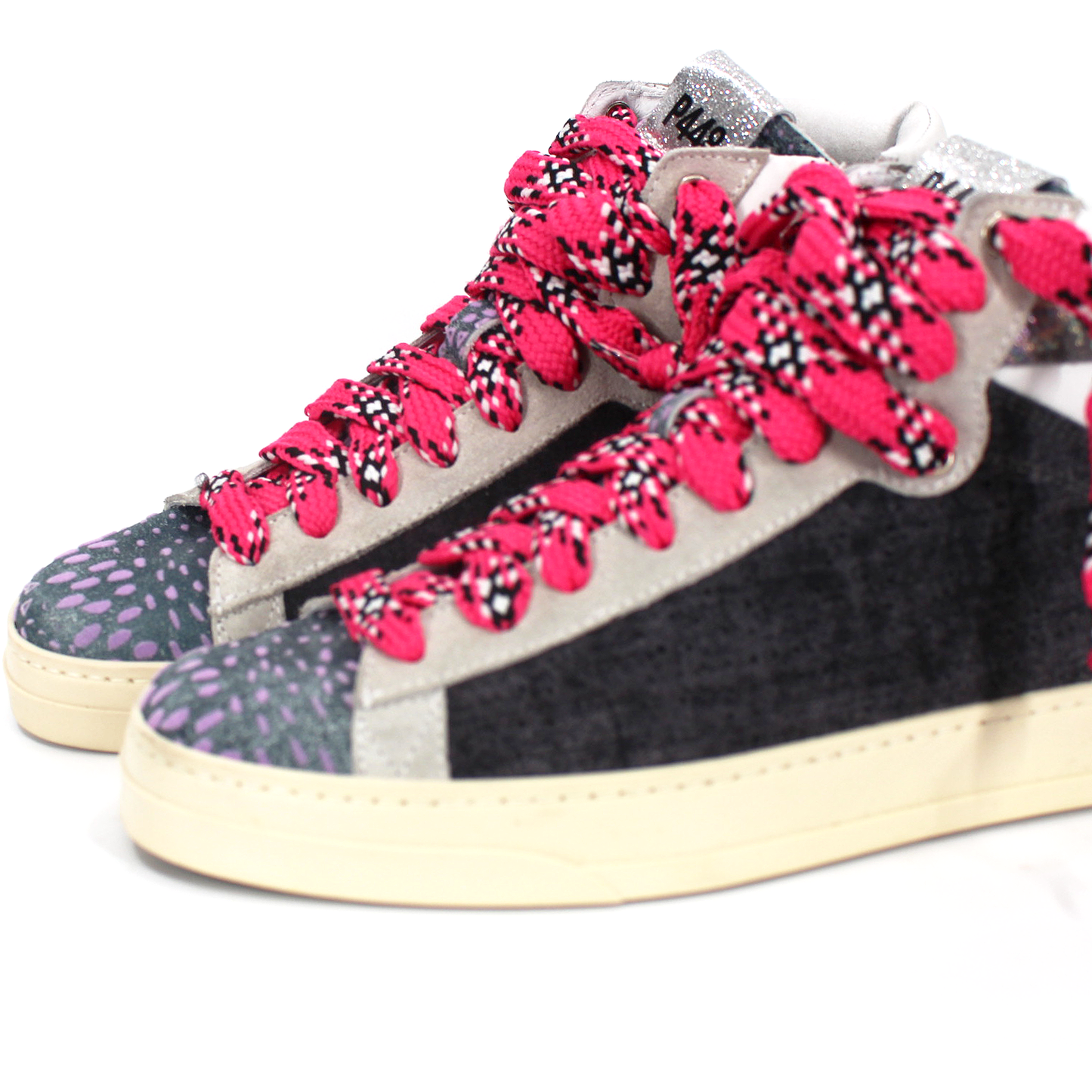 P448 Taylor High Top Sneakers