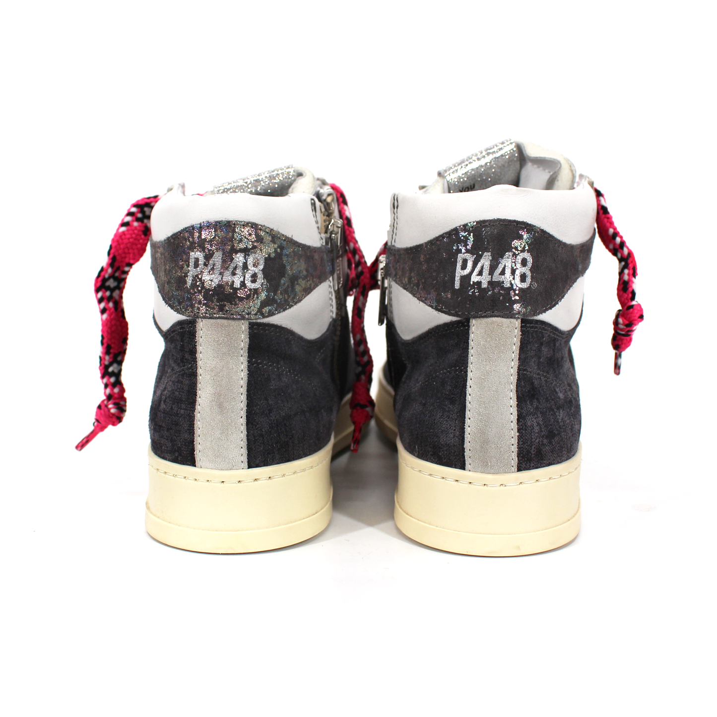 P448 Taylor High Top Sneakers