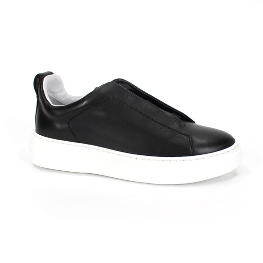 La Canadienne Brera Leather Sneaker