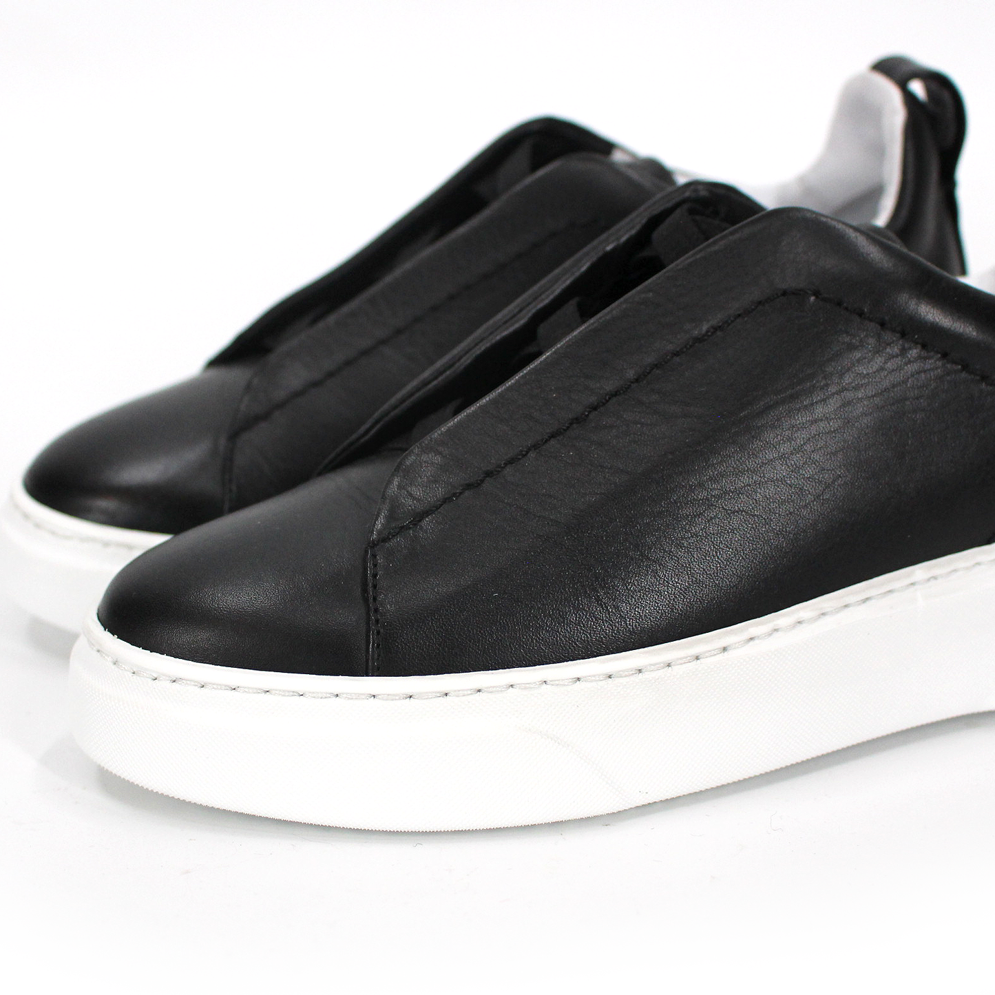 La Canadienne Brera Leather Sneaker