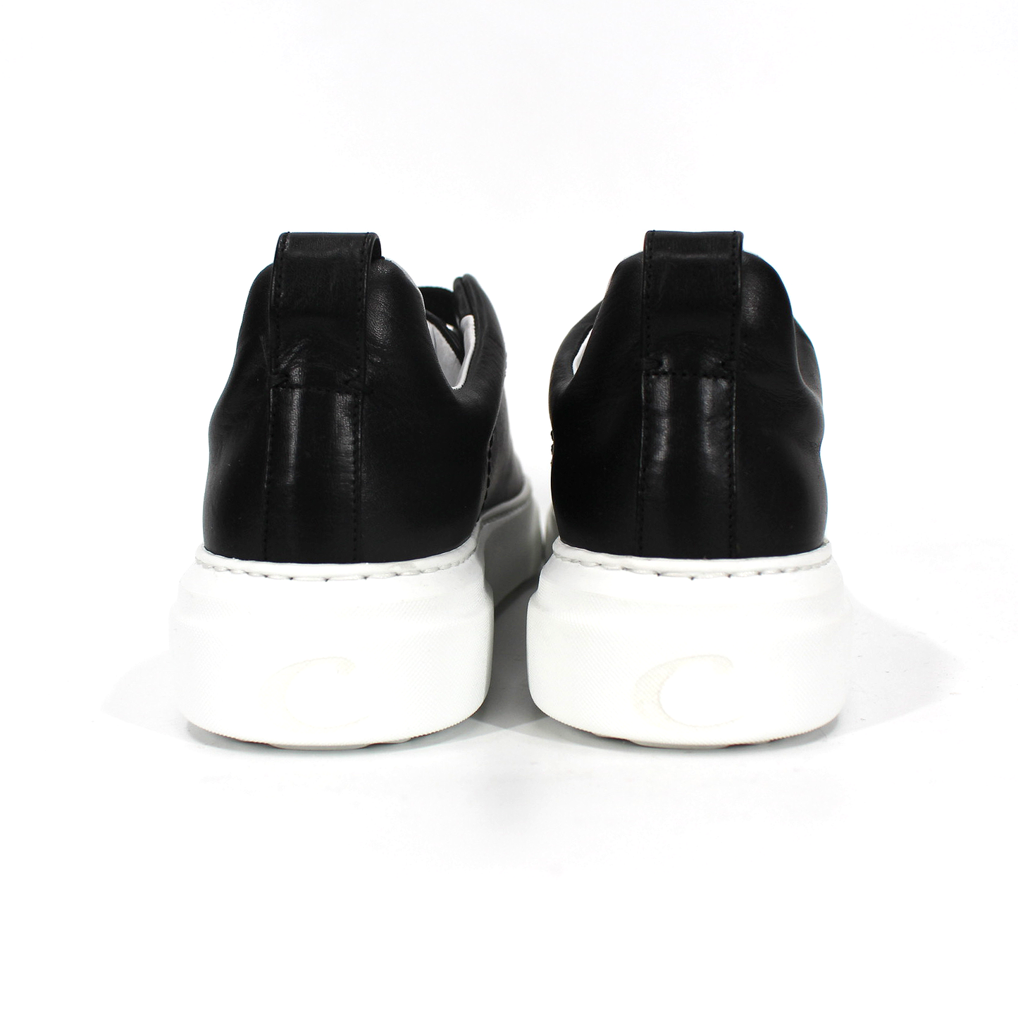 La Canadienne Brera Leather Sneaker