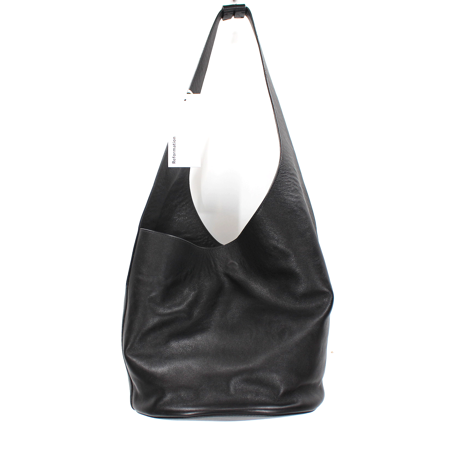 Reformation Medium Silvana Bucket Bag