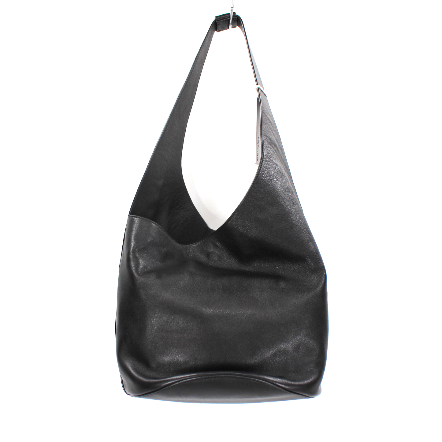 Reformation Medium Silvana Bucket Bag