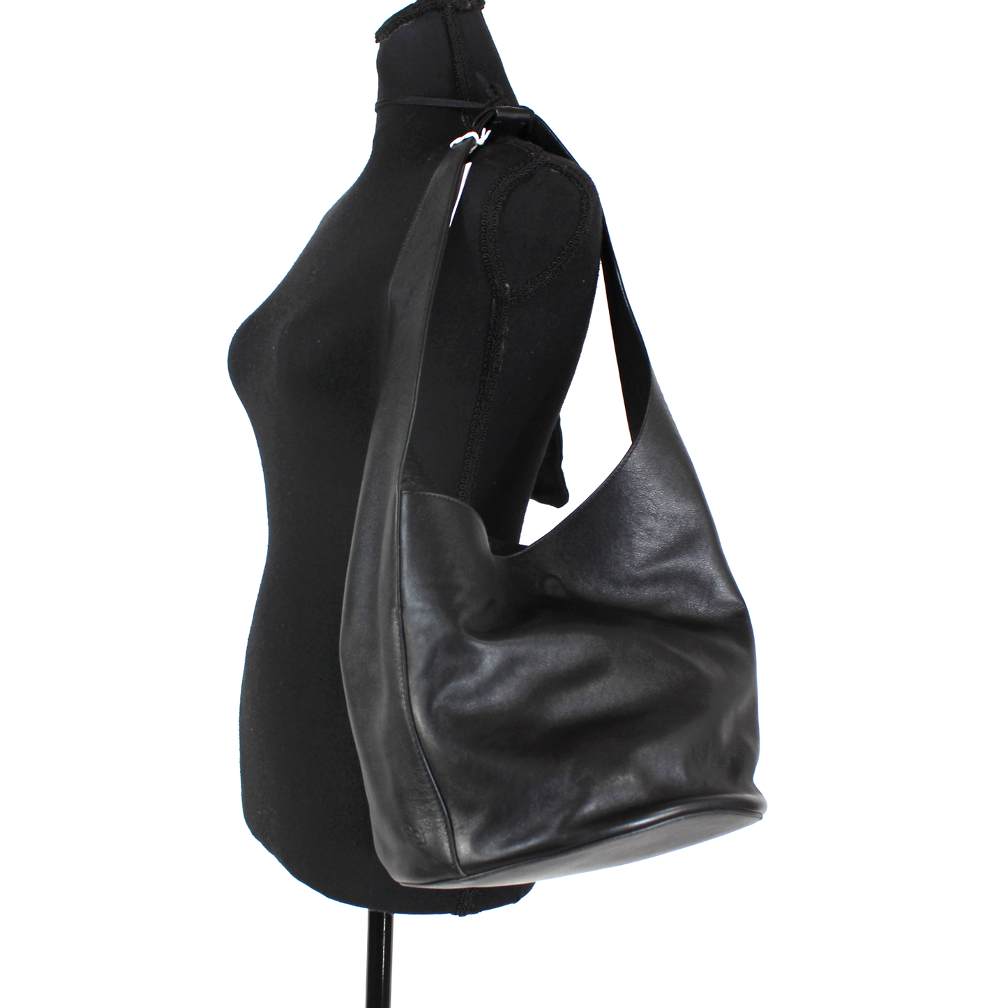 Reformation Medium Silvana Bucket Bag