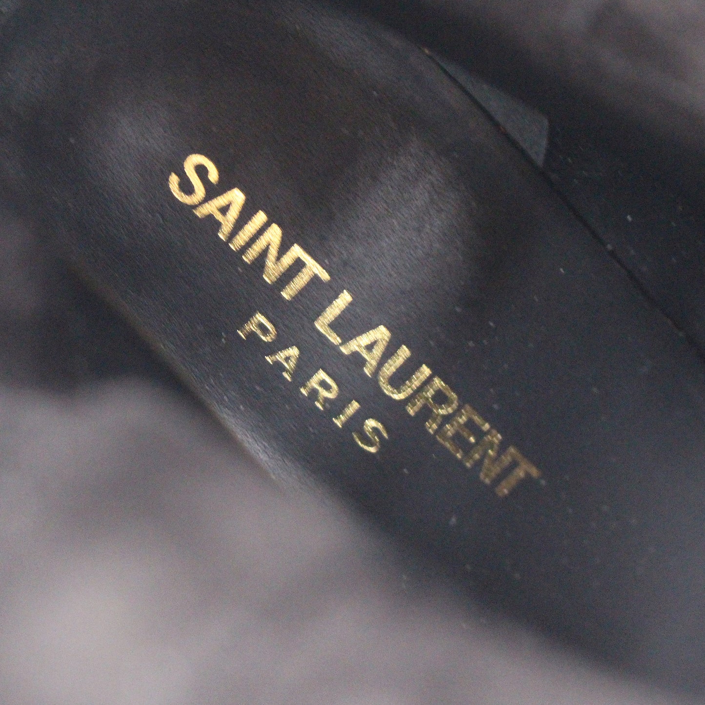 Saint Laurent Curtis Ankle Booties