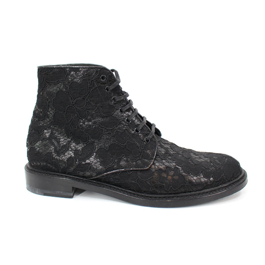 Saint Laurent Lolita Ankle Boots