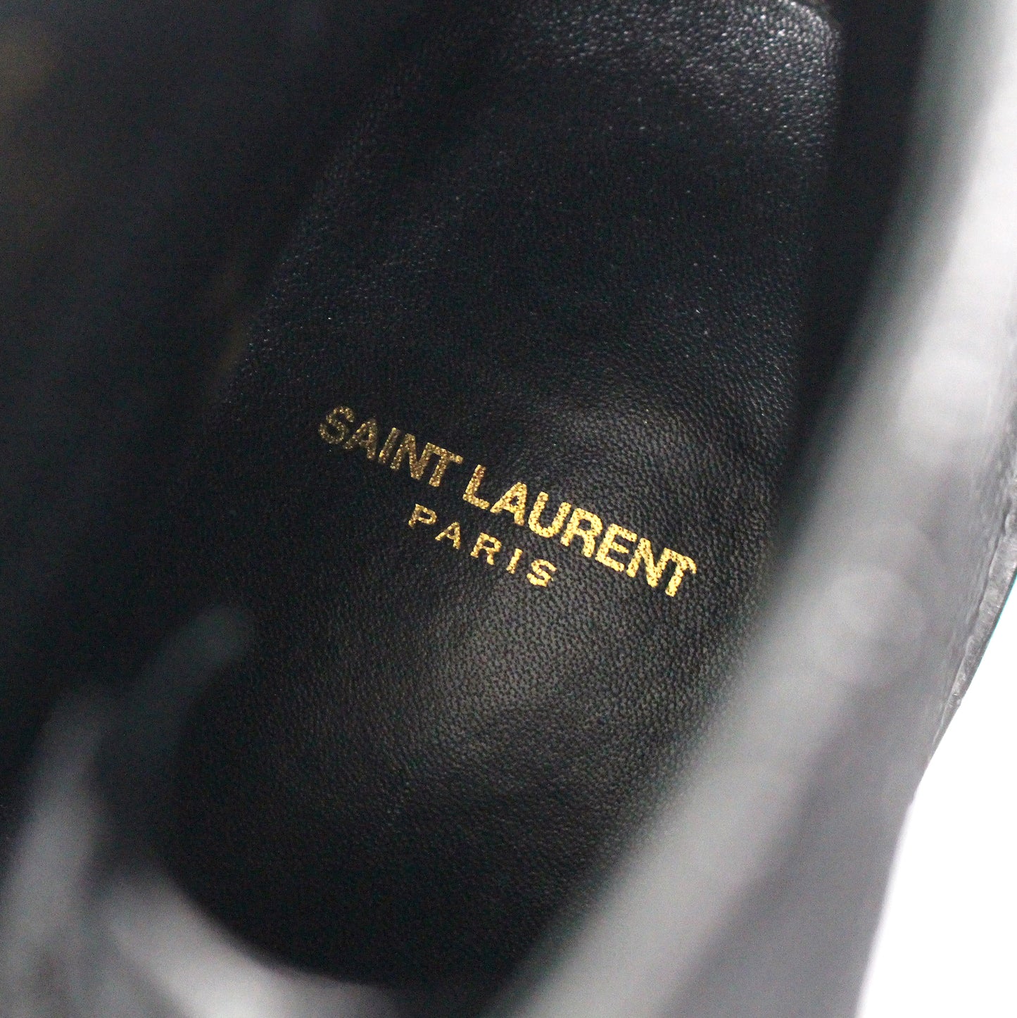 Saint Laurent Lolita Ankle Boots
