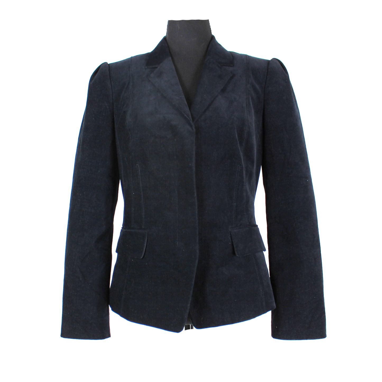 Theory Shrunken Velvet Jacket