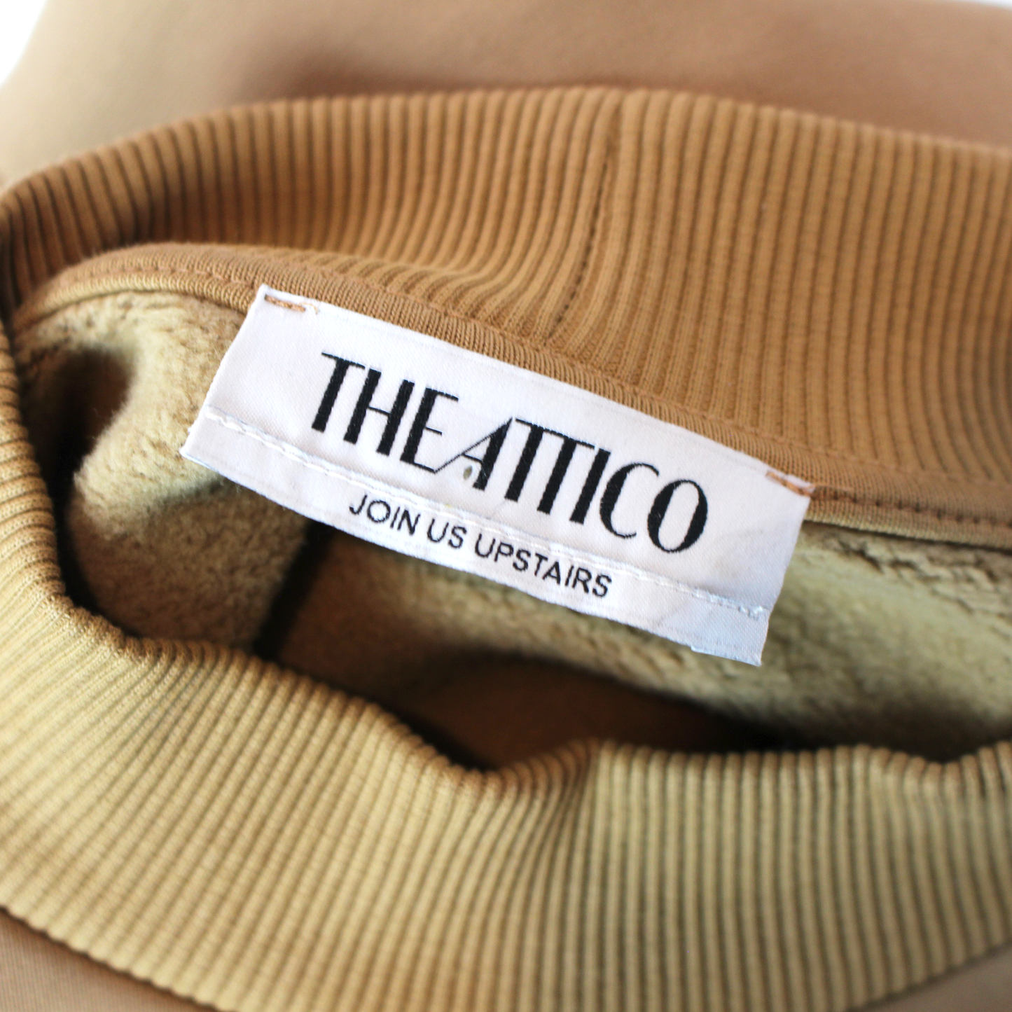The Attico Palmer Mini Dress
