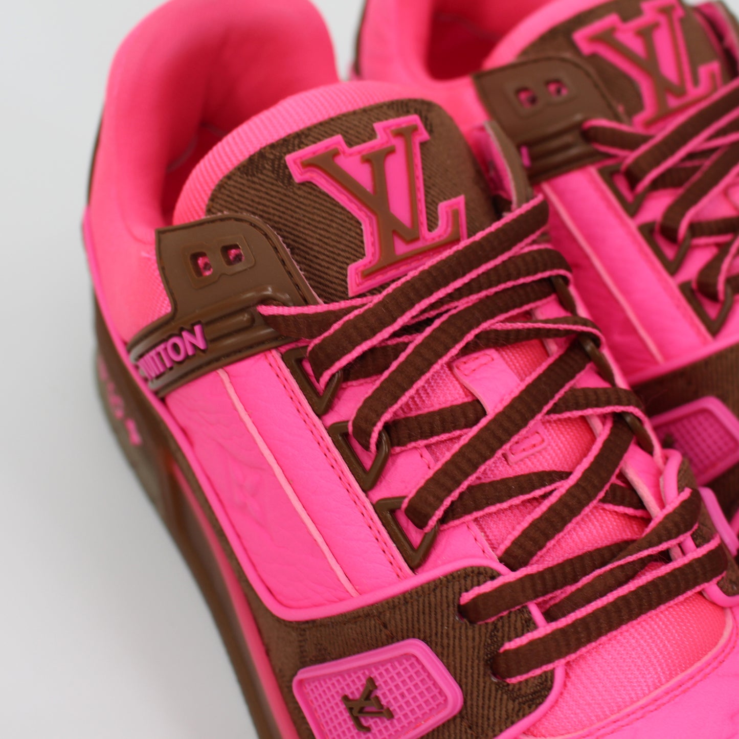 Louis Vuitton Trainer Sneakers