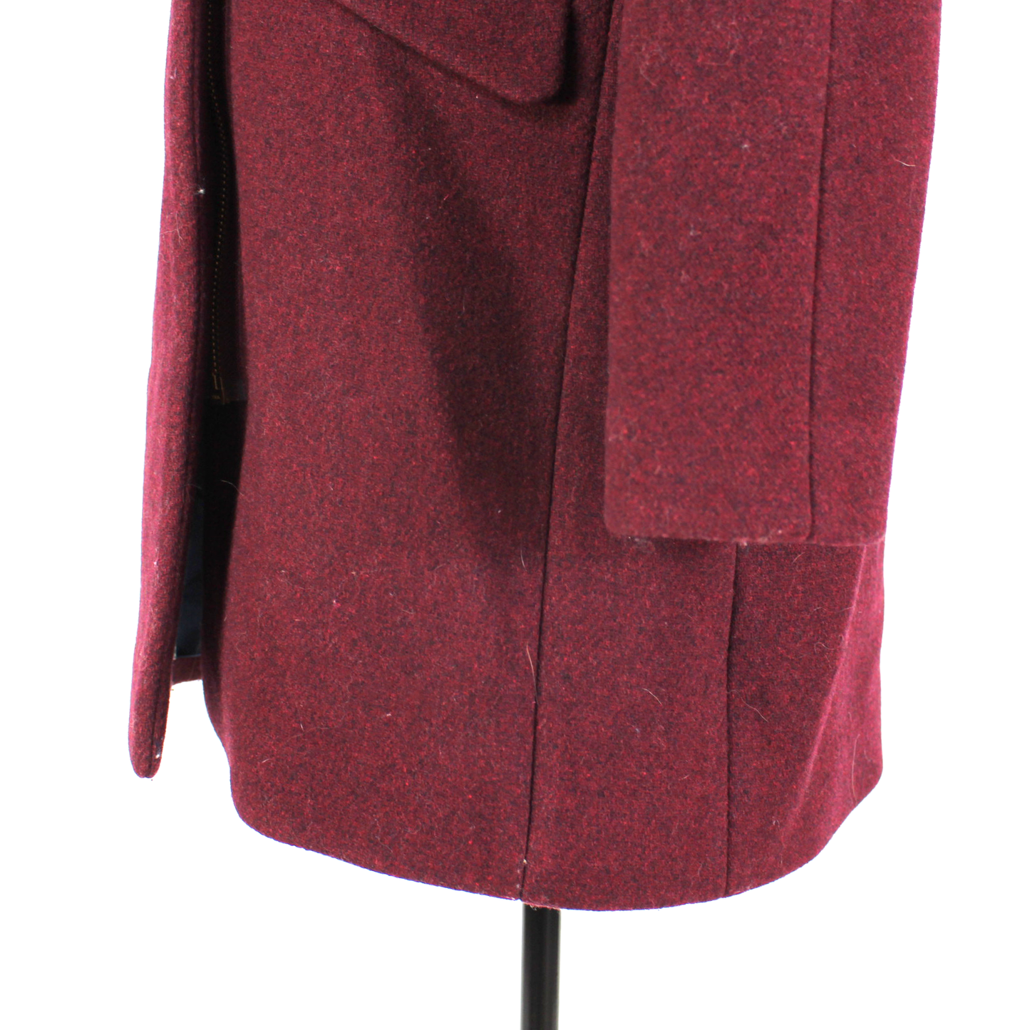 J. Crew Cocoon Italian Cloth Coat