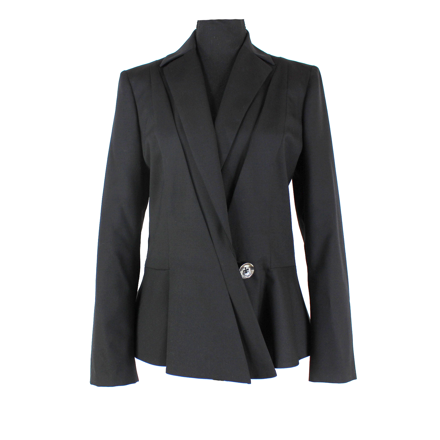 Carolina Herrera Wool Blazer