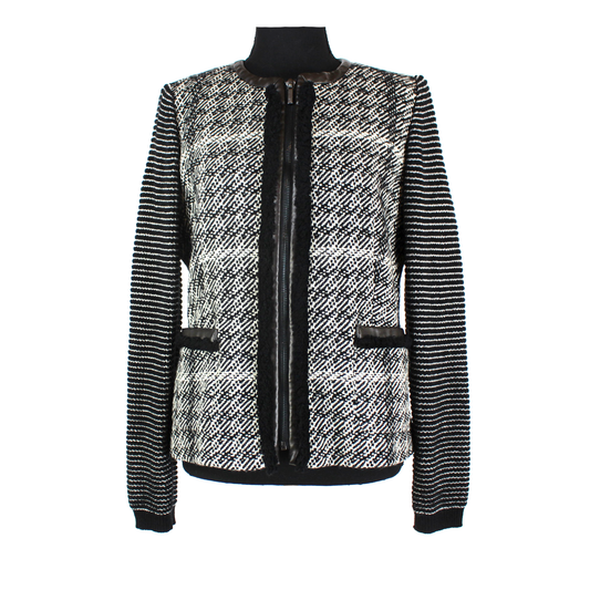 Max Mara Weekend Tweed Jacket