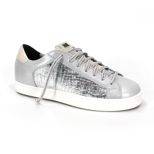 P448 John T Croc Sneakers