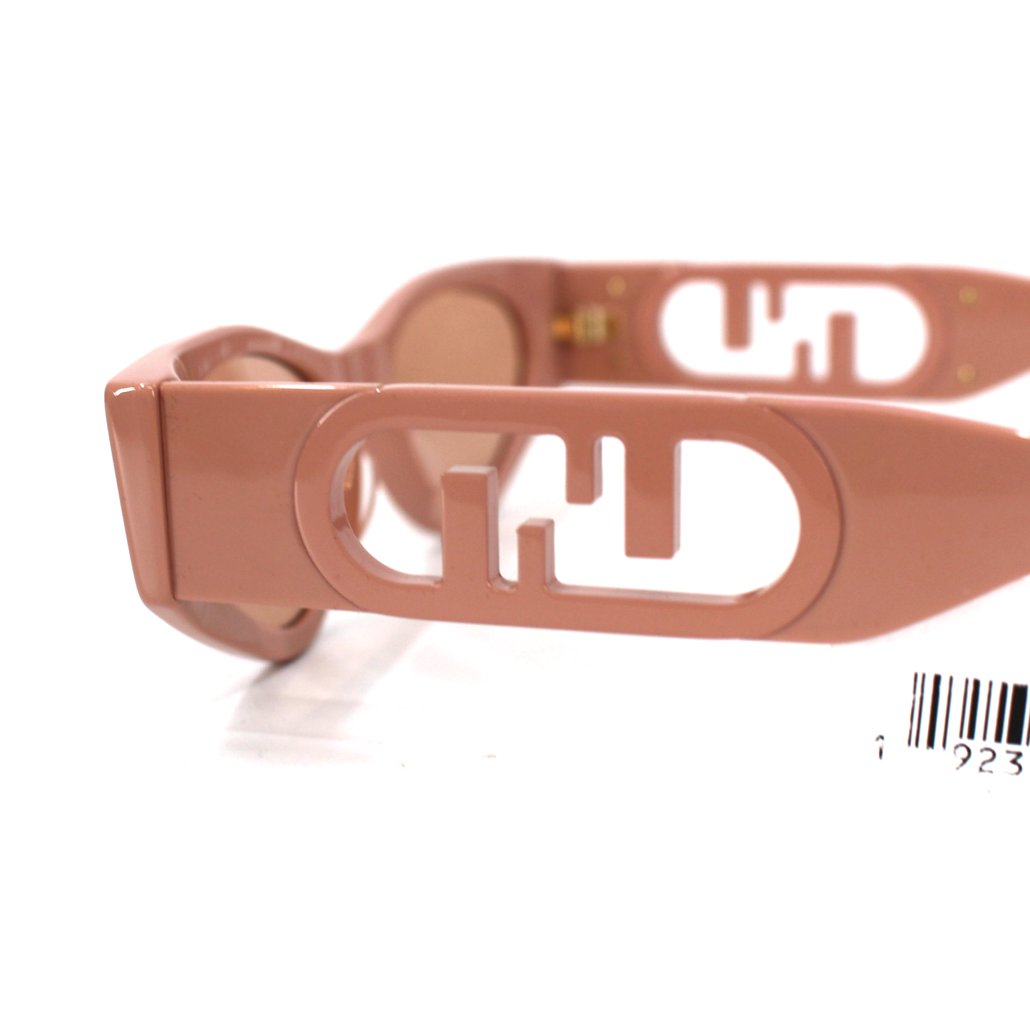 Fendi O'Lock Cat Eye Sunglasses