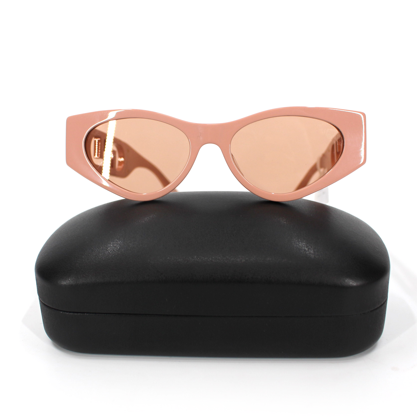 Fendi O'Lock Cat Eye Sunglasses