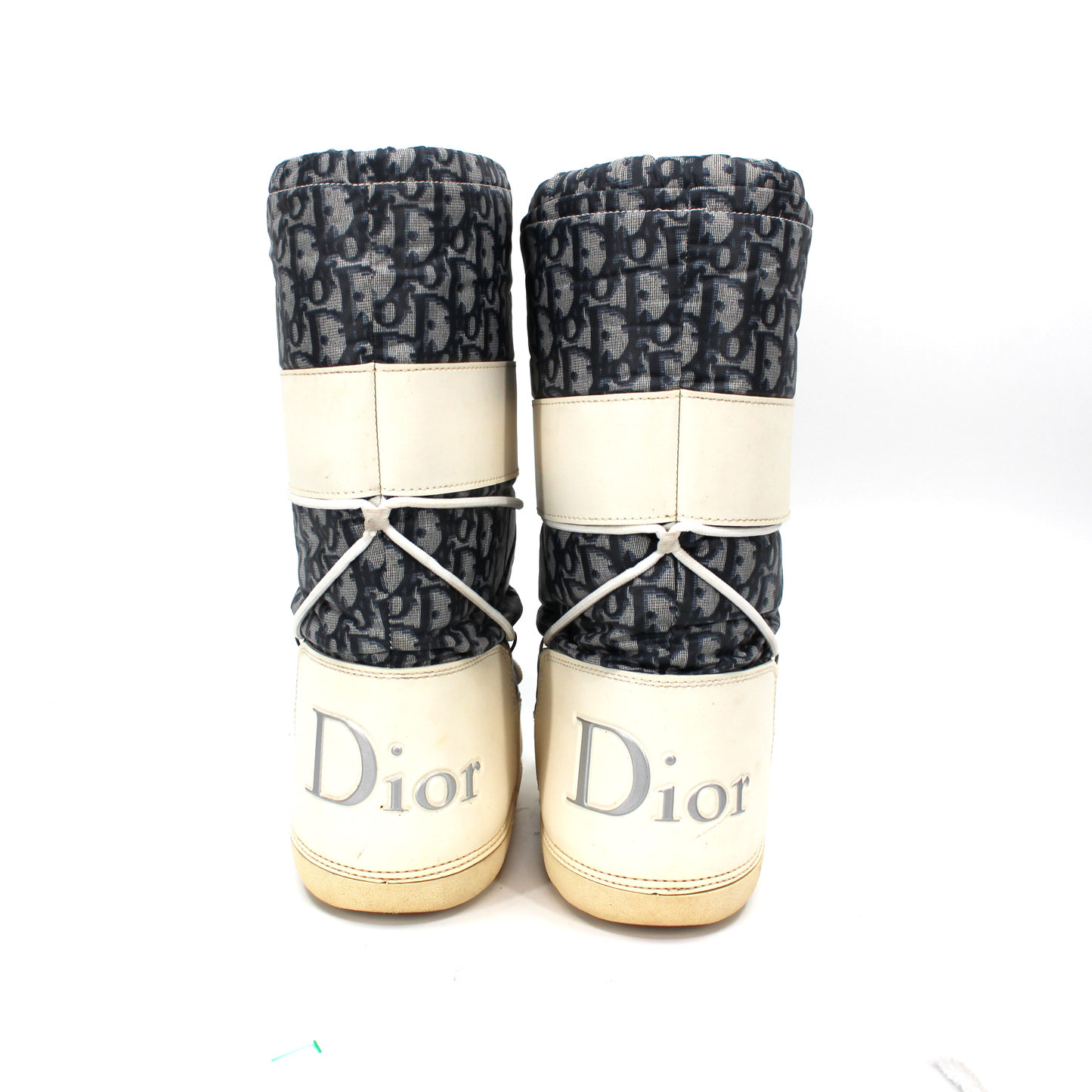 Christian Dior Monogram Moon Boots