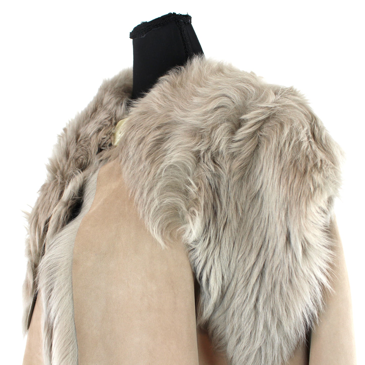 Rubin Singer Reversible Fur Coat