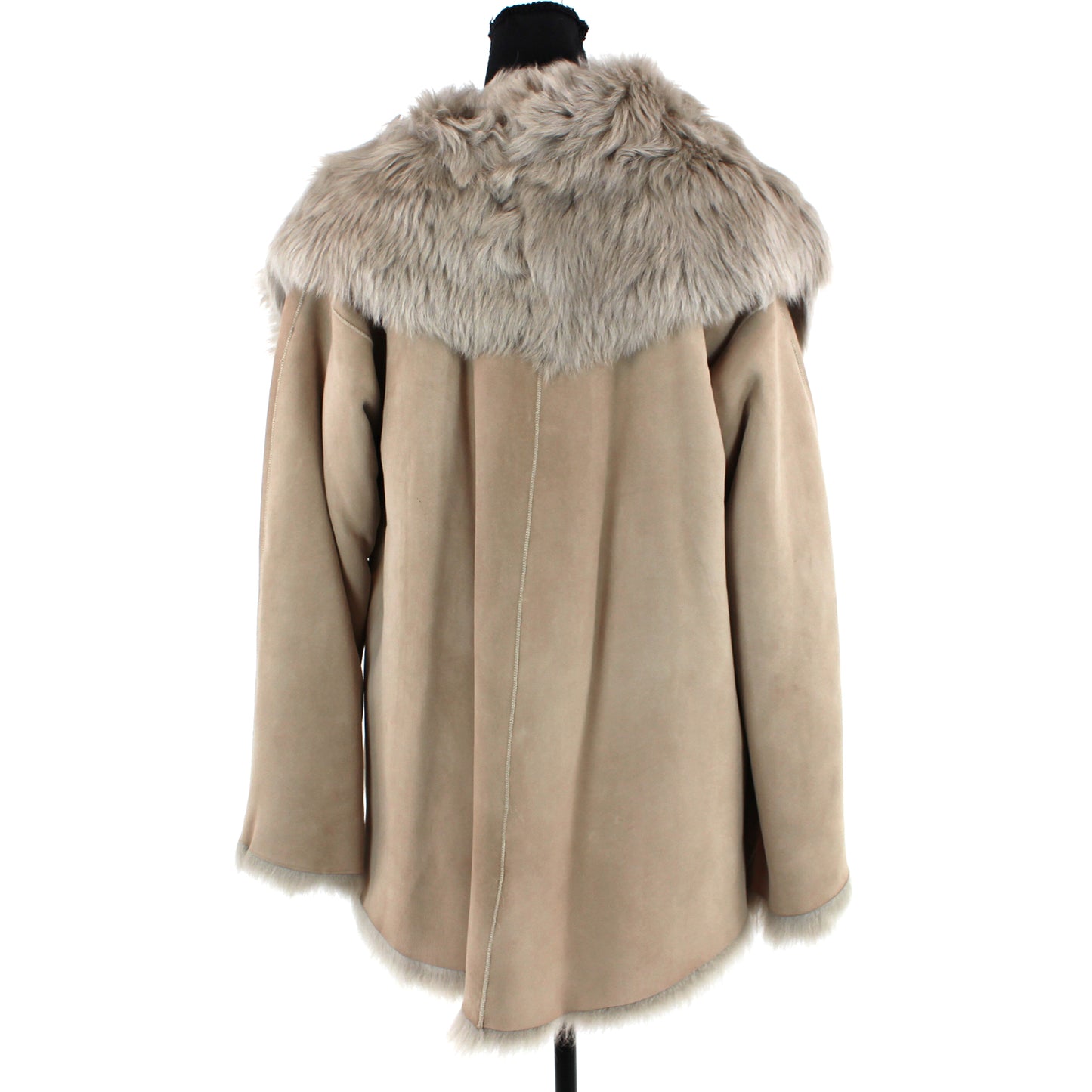 Rubin Singer Reversible Fur Coat