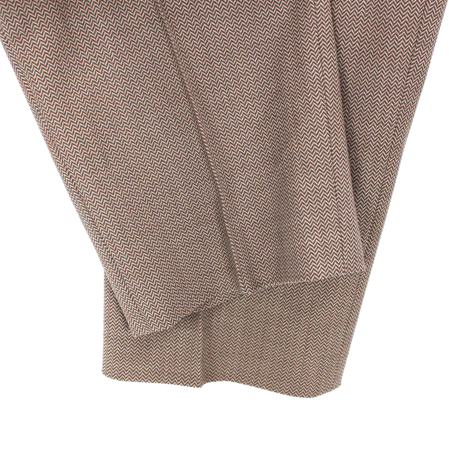 Max Mara Wool Pant Suit Set