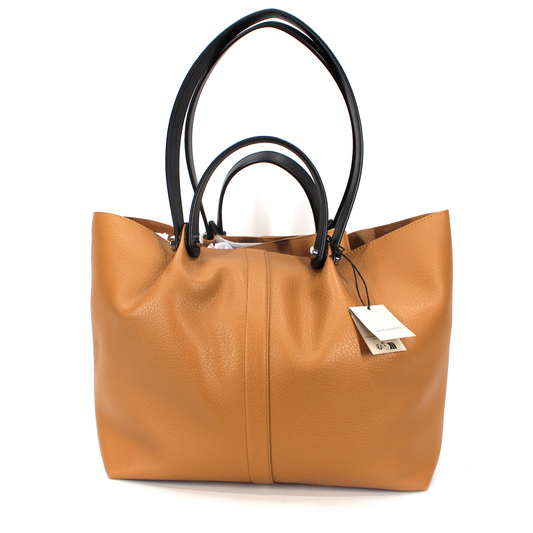 Allsaints Allington Leather Tote Bag