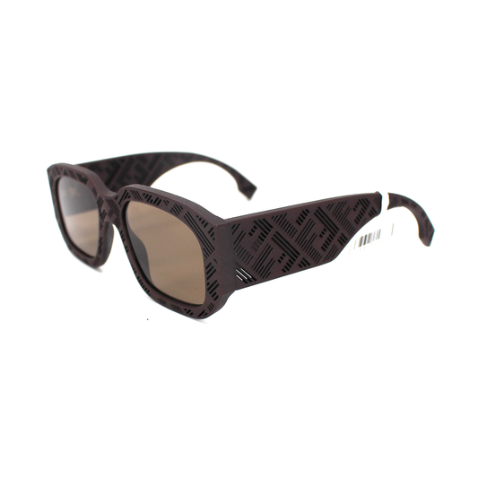 Fendi Shadow Logo Sunglasses