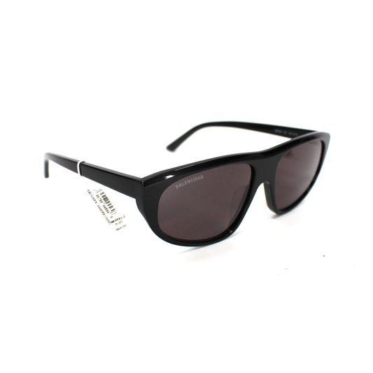 Balenciaga 60mm D-Frame Sunglasses