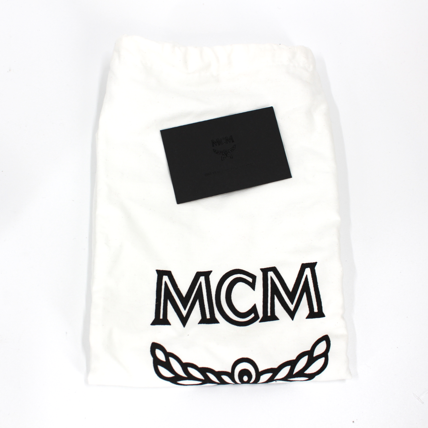 MCM Visetos Aren Messenger Bag