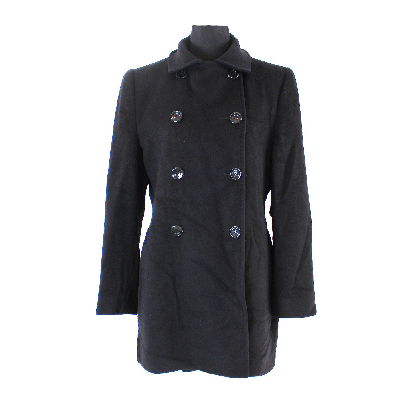 Fleurette Cashmere Wool Coat