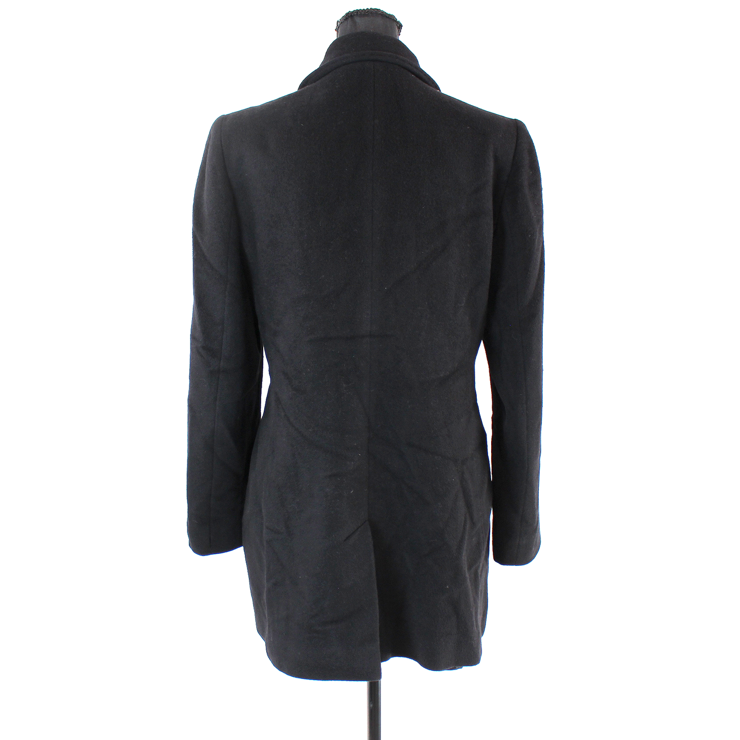 Fleurette Cashmere Wool Coat