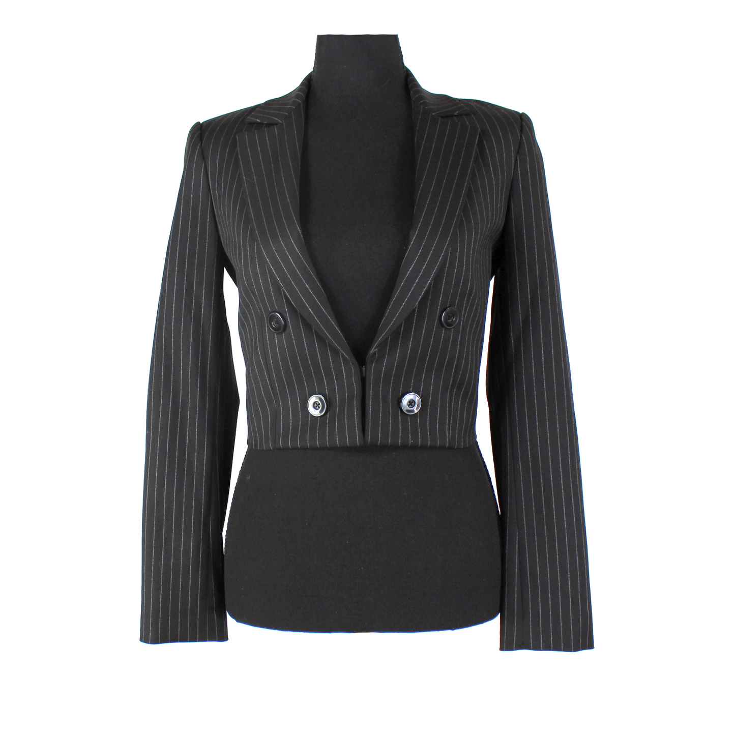 Alice + Olivia Mya Crop Blazer