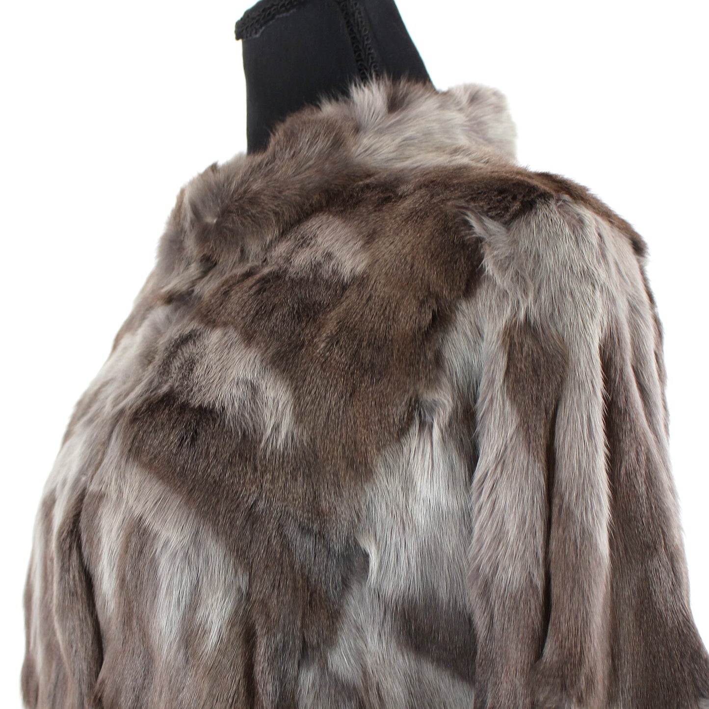Henri Bendel Custom Fur Coat