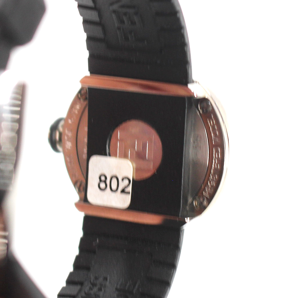 Fendi Bussola Bubble Watch