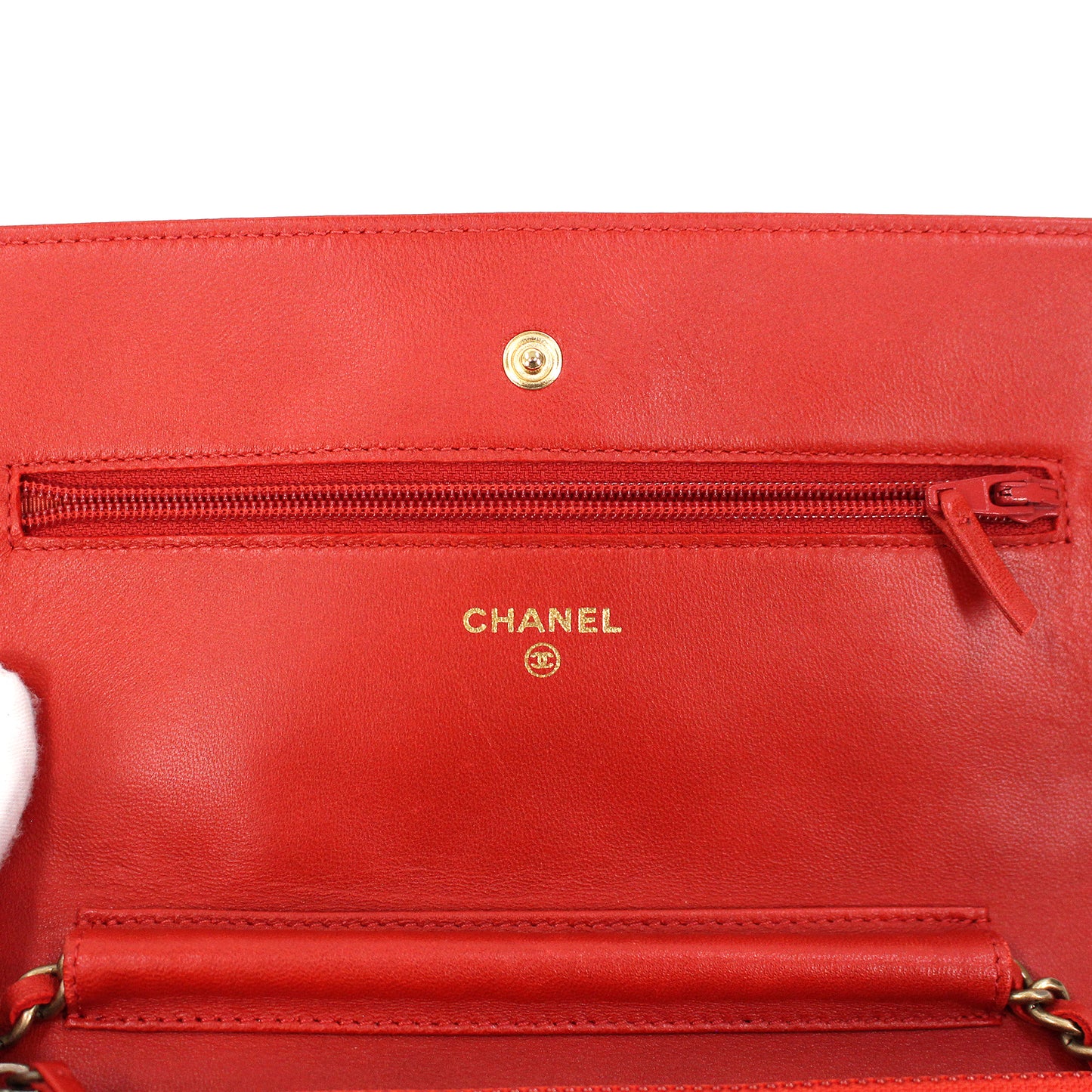 CHANEL 2.55 Lambskin Crossbody