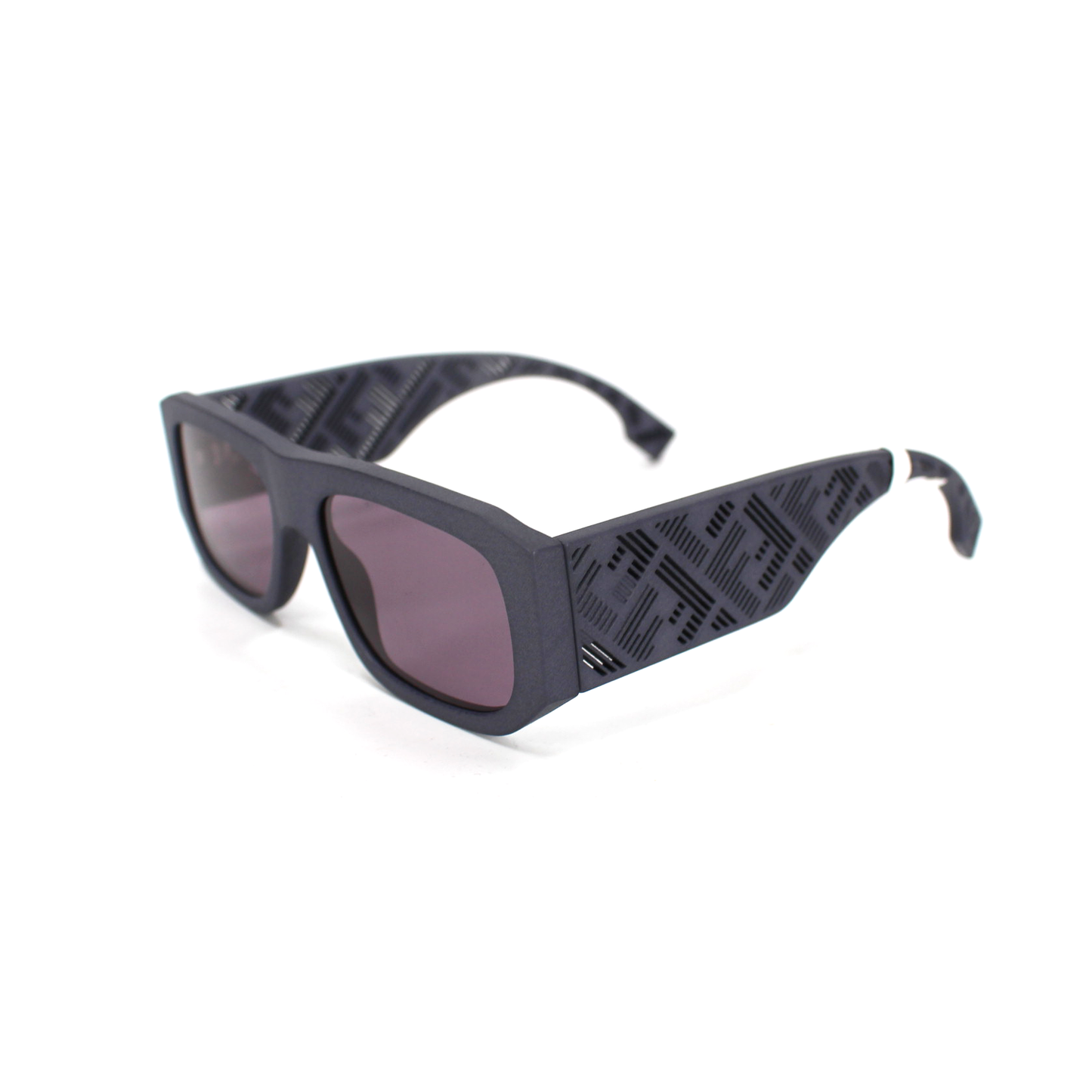 Fendi Shadow Rectangular Sunglasses