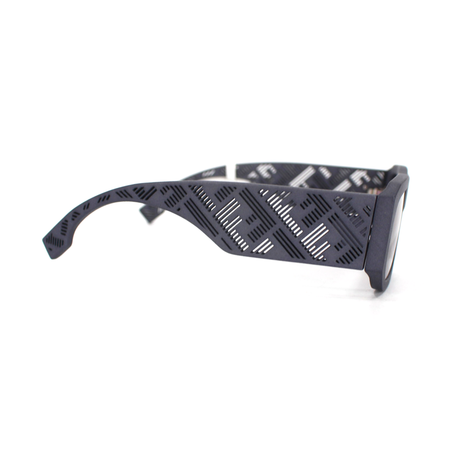 Fendi Shadow Rectangular Sunglasses