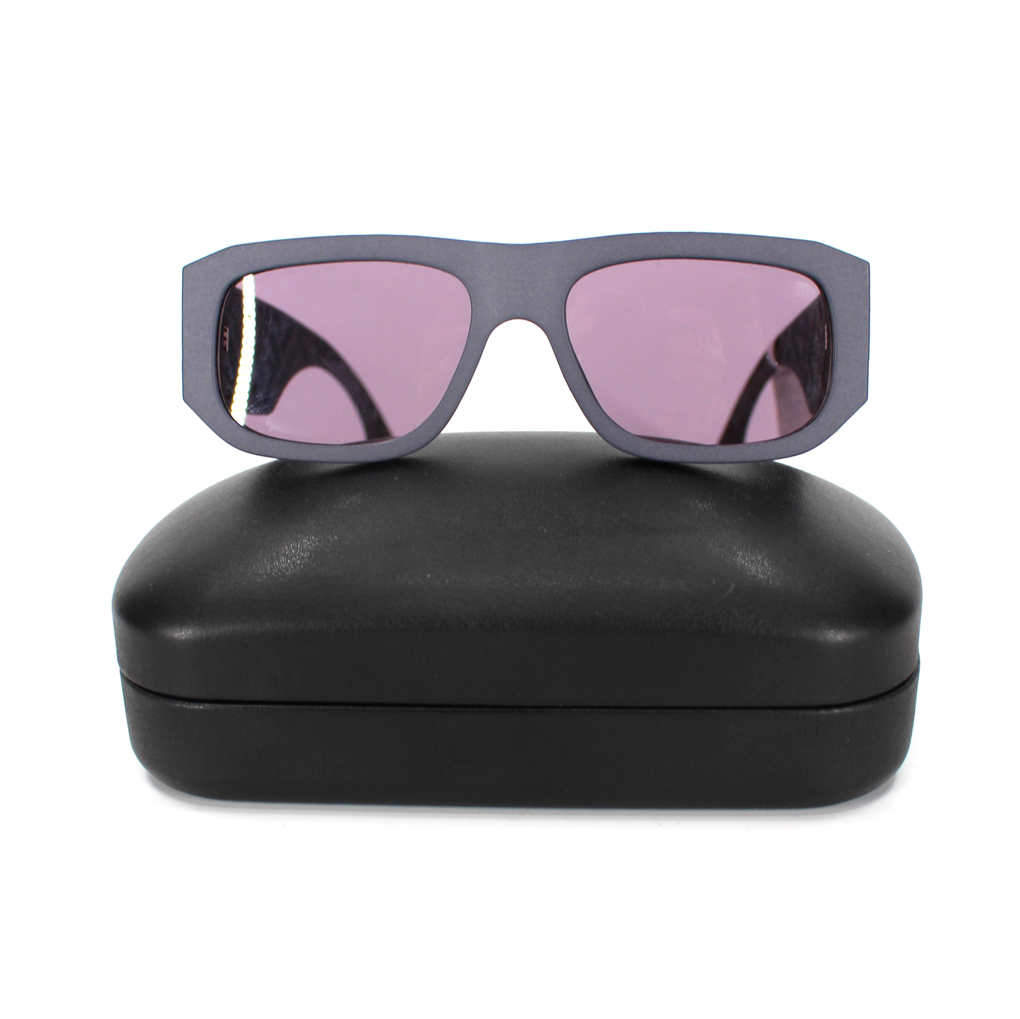 Fendi Shadow Rectangular Sunglasses