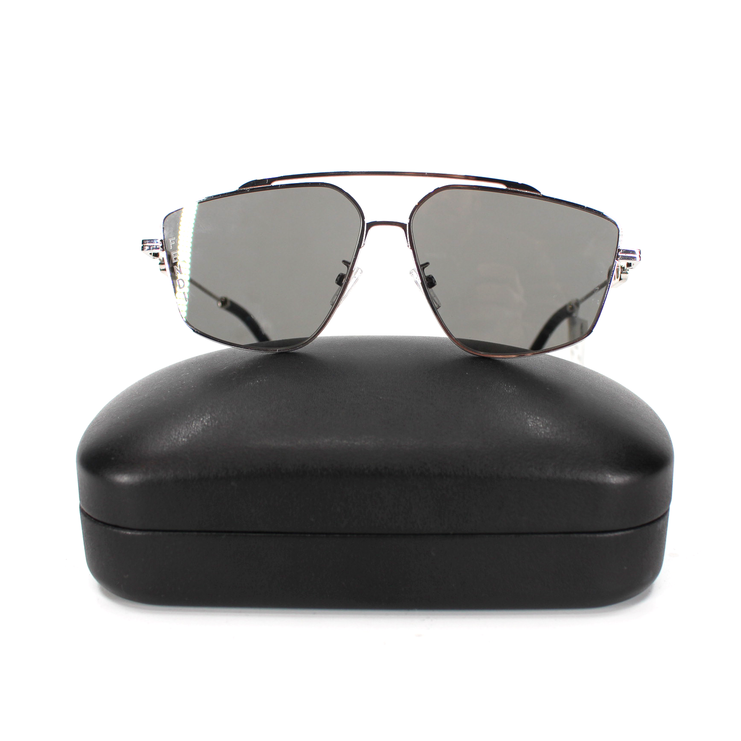 Fendi O'Lock Navigator Sunglasses