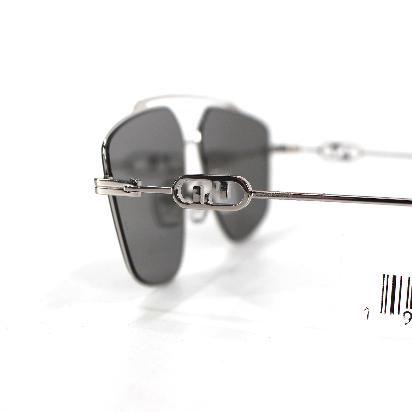 Fendi O'Lock Navigator Sunglasses