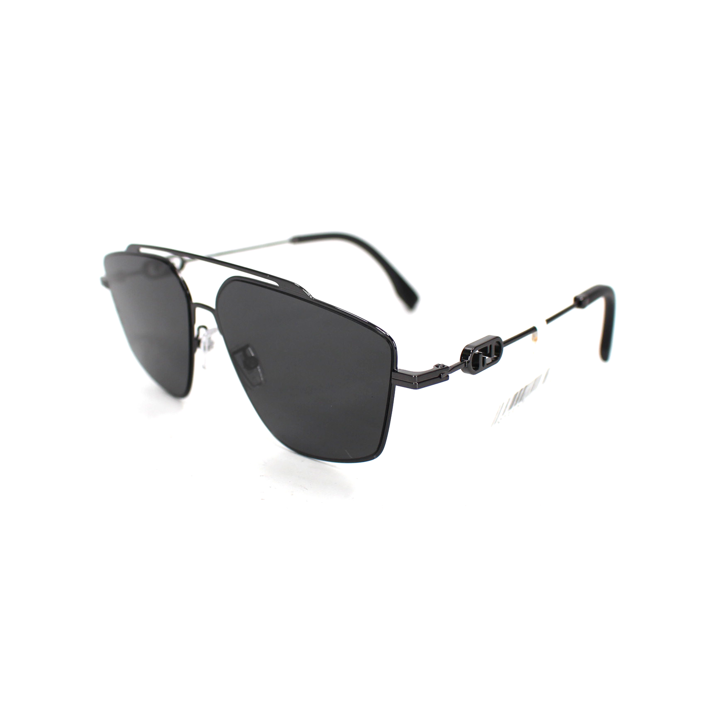 Fendi O'Lock Navigator Sunglasses