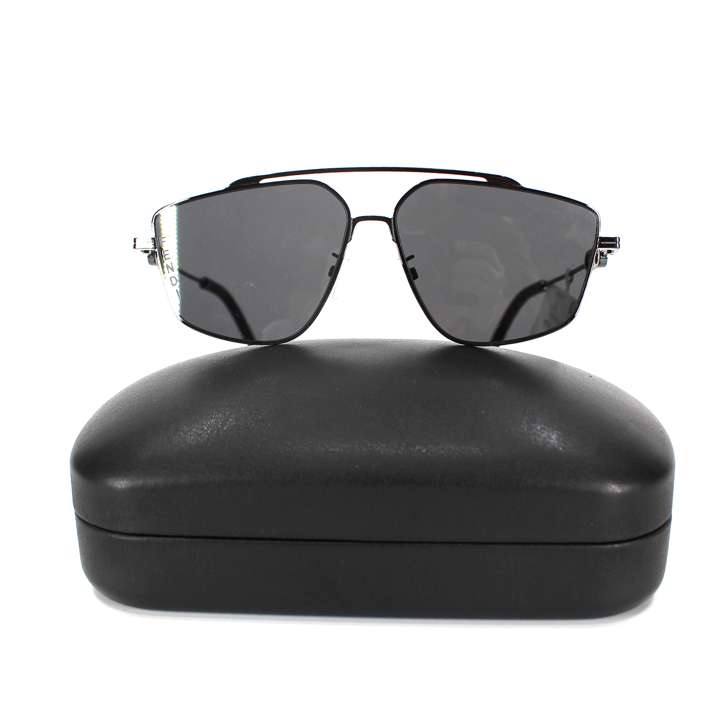 Fendi O'Lock Navigator Sunglasses