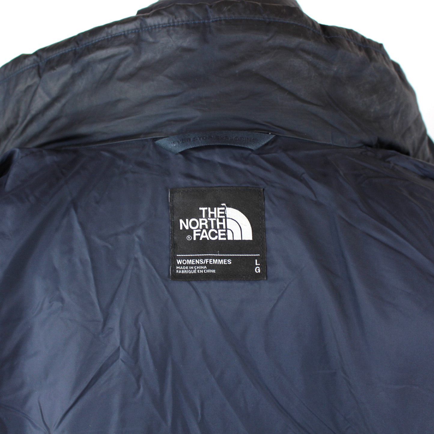 The North Face Gotham Hooded Coat