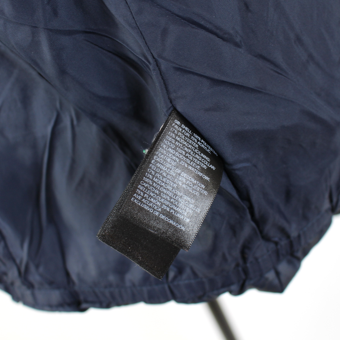 The North Face Gotham Hooded Coat