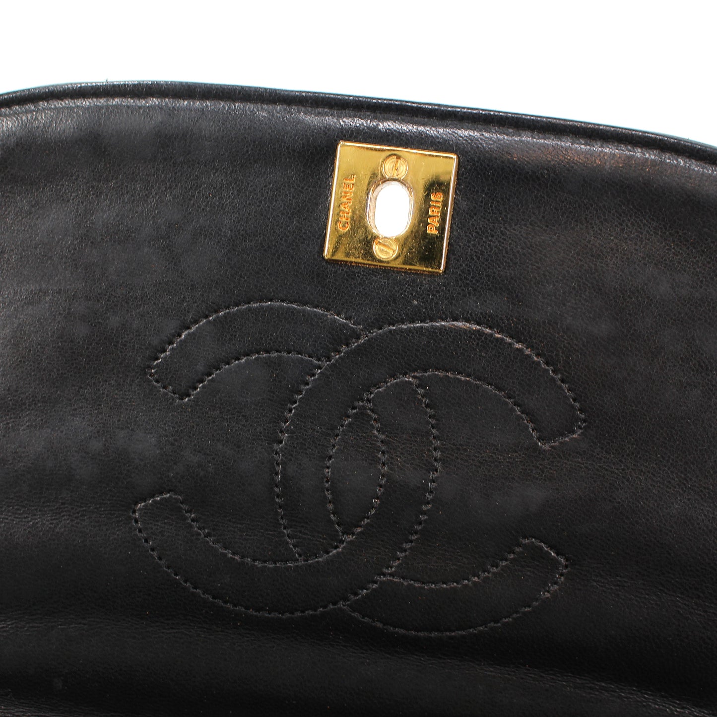 Chanel Half Moon Shoulder Bag