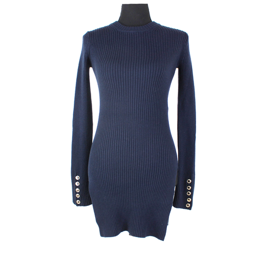 Maje Sweater Knit Dress