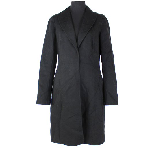 Lafayette 148 Wool Angora Coat